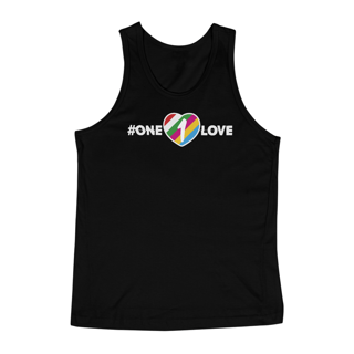 ONE LOVE - BRANCO