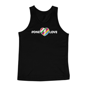 ONE LOVE - BRANCO