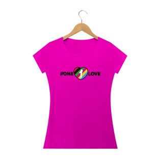 Nome do produtoONE LOVE PRETO