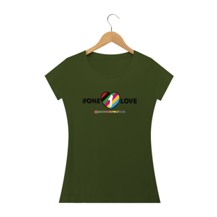 Nome do produtoONE LOVE - PRETO LJ