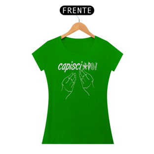 Nome do produtoCAPISCI