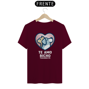 Nome do produtoTE AMO BICHO 02