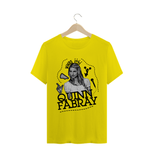 Nome do produtoCamisa Quinn Fabray
