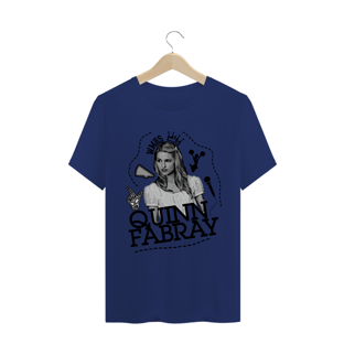 Nome do produtoCamisa Quinn Fabray