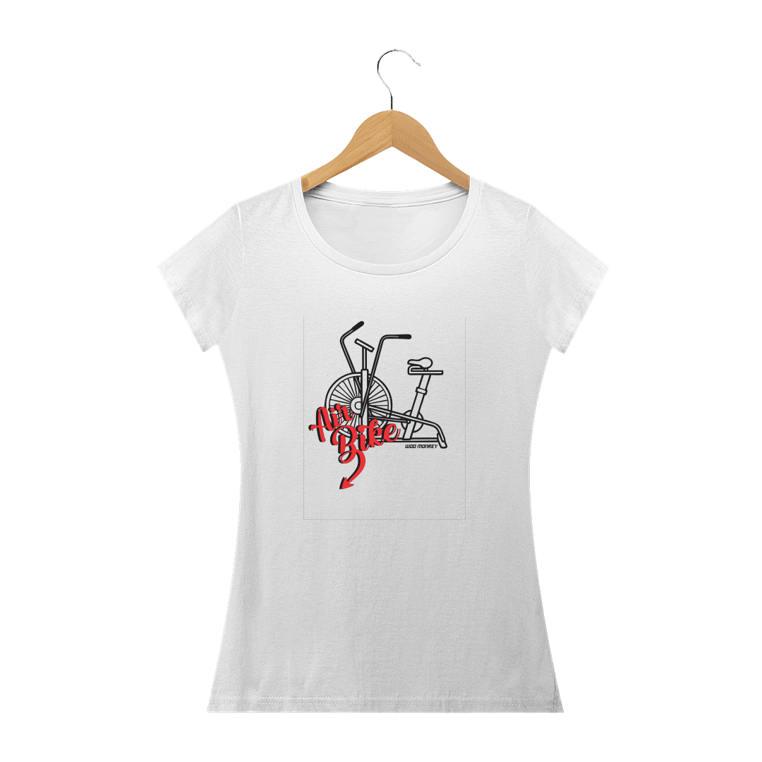 T-SHIRT FEM AIR BIKE