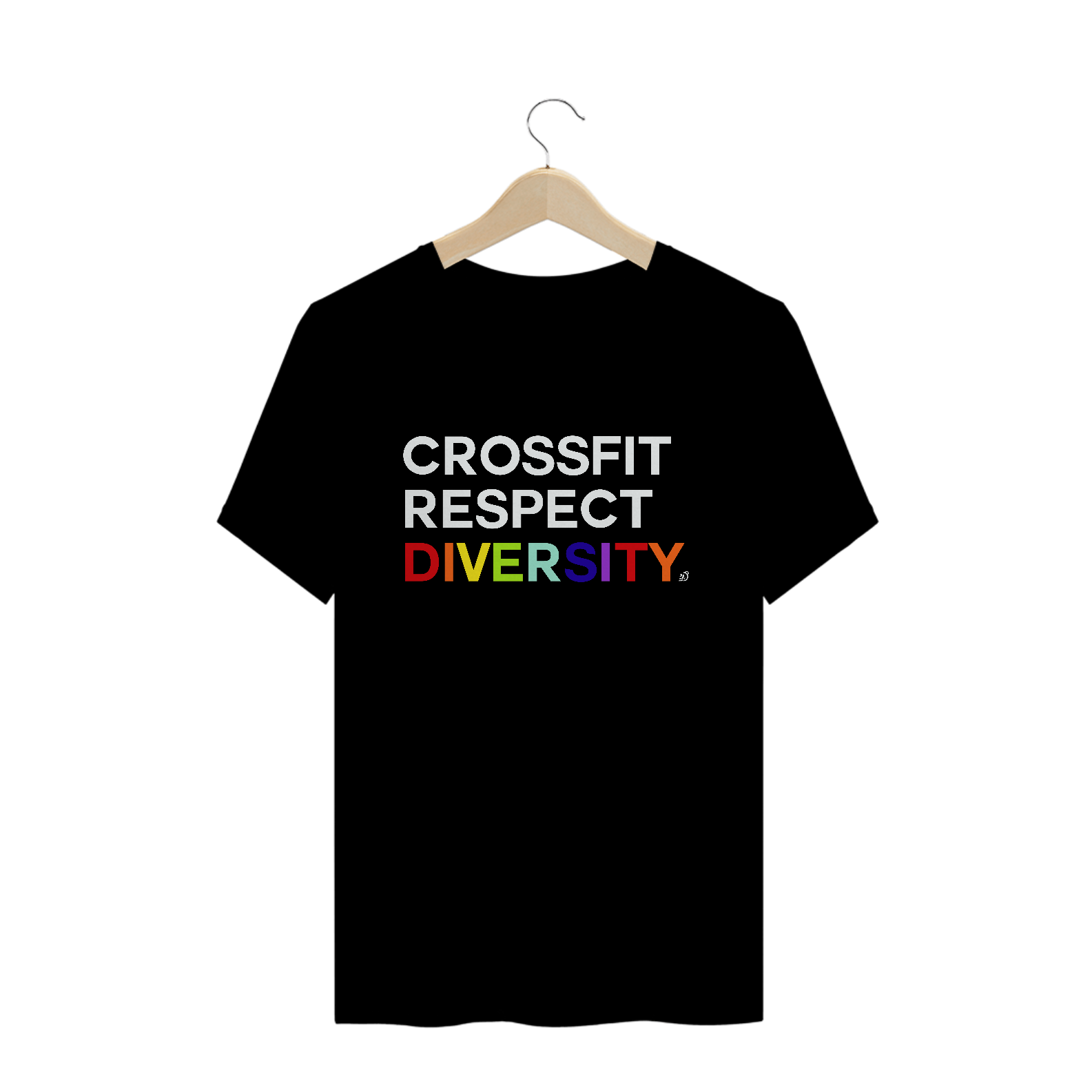 T-SHIRT PRIME RESPECT DIVERSITY