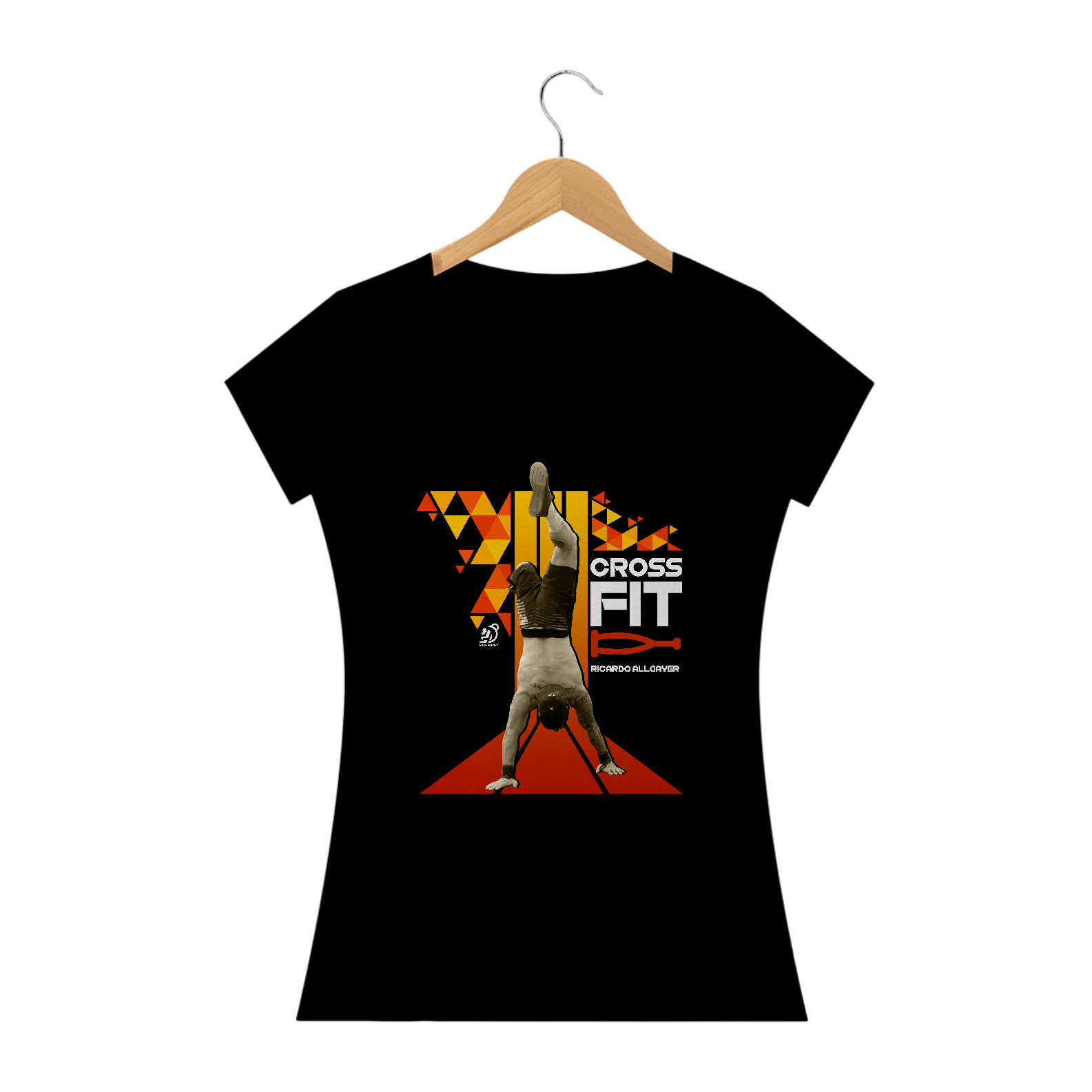 T-SHIRT FEM PRIME RICARDO HSW