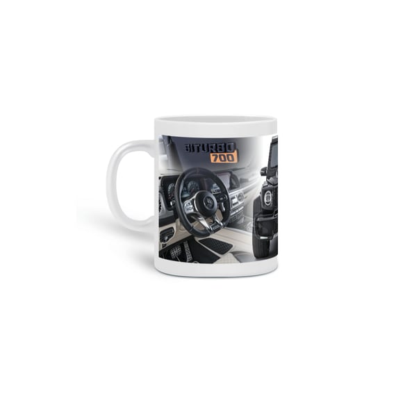 Caneca Brabus G800