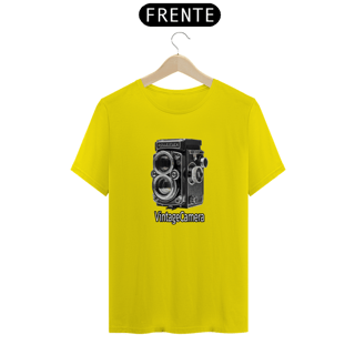 Nome do produto Camiseta Quality - CAMERA VINTAGE
