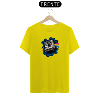 Nome do produto Camiseta Quality - Polaroid Retro
