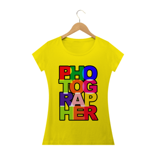 Nome do produto Babylook Quality - PHOTOGRAPHER