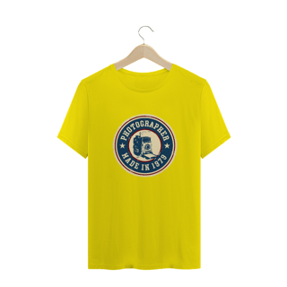 Nome do produto Camiseta Quality - MADE IN 1979