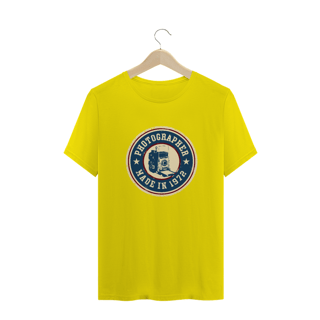 Nome do produto Camiseta Quality - MADE IN 1972 