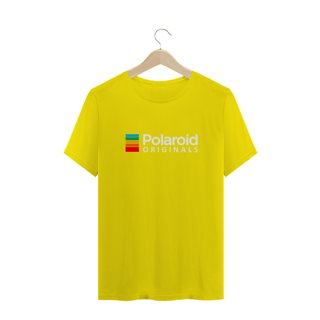 Nome do produto Camiseta QUALITY - POLAROID 