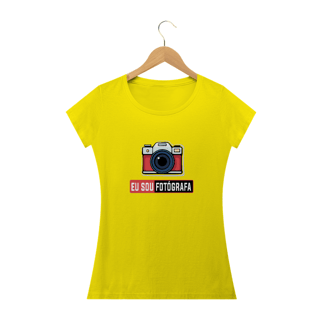 Nome do produto Babylook Quality - SOU FOTÓGRAFA
