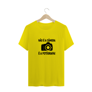 Nome do produto Camisera quality - É A FOTOGRAFA