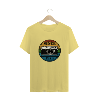 Nome do produto Camiseta estonada - 1974