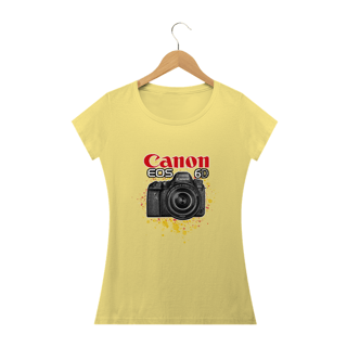 Nome do produto Babylook estonada CANON 6D