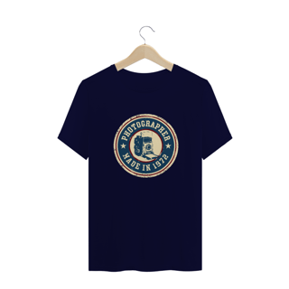 Nome do produto Camiseta Quality - MADE IN 1972 