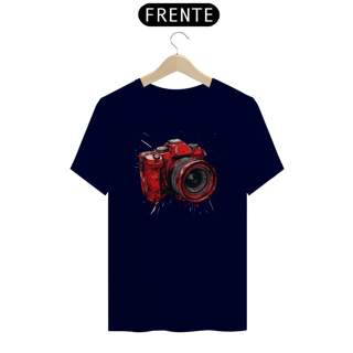 Nome do produto Camiseta Quality - REDCAMERA
