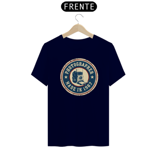 Nome do produto Camiseta Quality - DESDE 1987