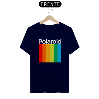 Nome do produto Camiseta Quality - POLAROID