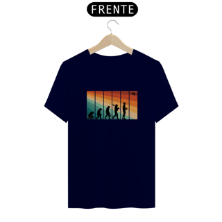 Nome do produto Camiseta Quality - Evolução Drone