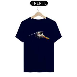 Nome do produto Camisa Quality - Camera Polaroid