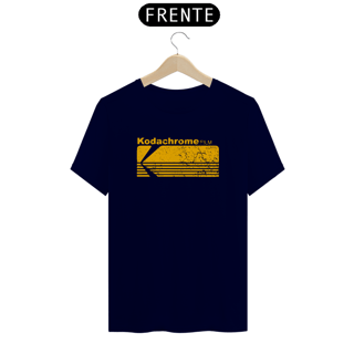 Nome do produto Camiseta Quality - Kodackchrome