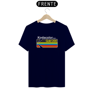 Nome do produto Camiseta Quality - Kodacolor Gold 200