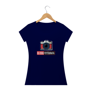 Nome do produto Babylook Quality - SOU FOTÓGRAFA