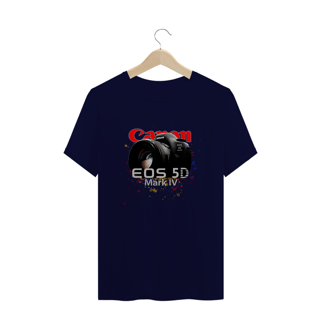 Nome do produto Camiseta PLUS SIZE - 5D MK4