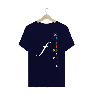 Nome do produto Camiseta Plus Size - FSTOPS