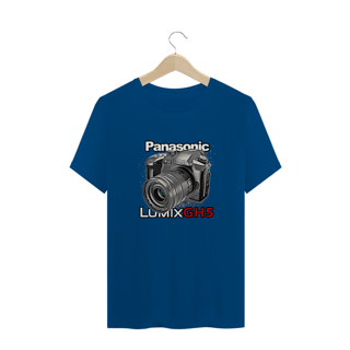 Nome do produto Camiseta Quality - LUMIX GH5