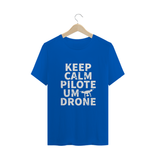 Nome do produto Camiseta Quality - KEEP CALM