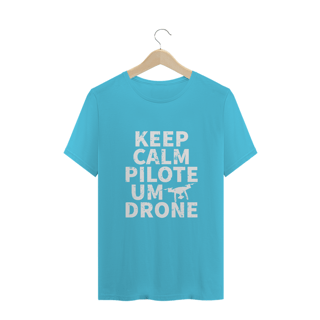 Nome do produto Camiseta Quality - KEEP CALM