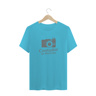 Nome do produto Camiseta Quality - CONTADOR DE HISTORIAS