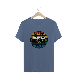 Nome do produto Camiseta estonada - 1974