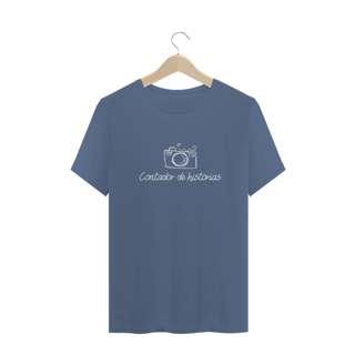 Nome do produto Camiseta estonada - Contador de Historias