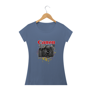 Nome do produto Babylook estonada CANON 6D