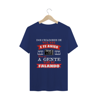Nome do produto Camiseta Quality - DOS CRIADORES