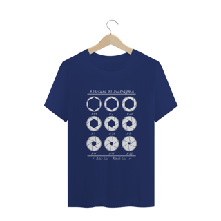 Nome do produto Camiseta Quality - DIAFRAGMAS