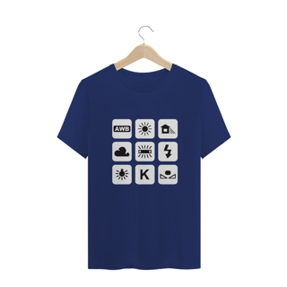 Nome do produto Camiseta Quality - BALANÇO DE BRANCO