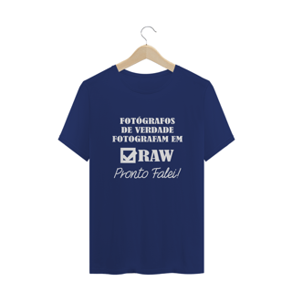 Nome do produto Camiseta Quality - FOTOGRAFOS DE VERDADE