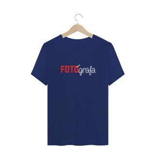 Nome do produto Camiseta Quality - FOTÓGRAFA
