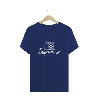 Nome do produto Camiseta Quality - INSPIRE-SE