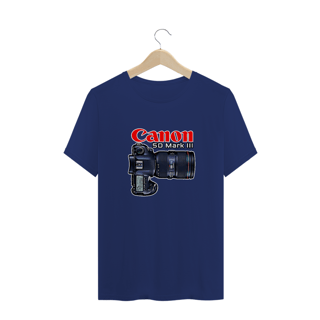 Nome do produto Camiseta Quality - CANON 5D MK3