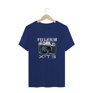 Nome do produto Camiseta Quality - FUJI XT3