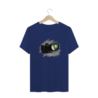 Nome do produto Camiseta Quality - NIKON D4S