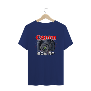 Nome do produto Camiseta Plus Size - Canon RP